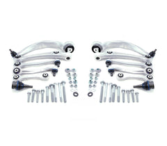 1160500222-HD | Meyle HD Front Suspension Kit - Audi / B8 / A4