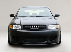 EuroGear Audi B6 A4 & S4 Vented Race Carbon Fiber Hood