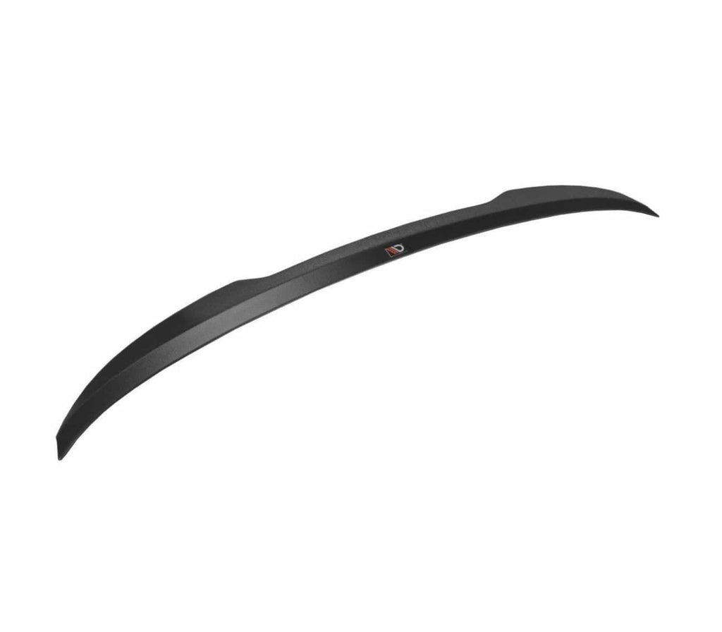 BM-5-G30-MPACK-CAP1C | Maxton Design Spoiler Cap BMW 5 Series G30 M ...