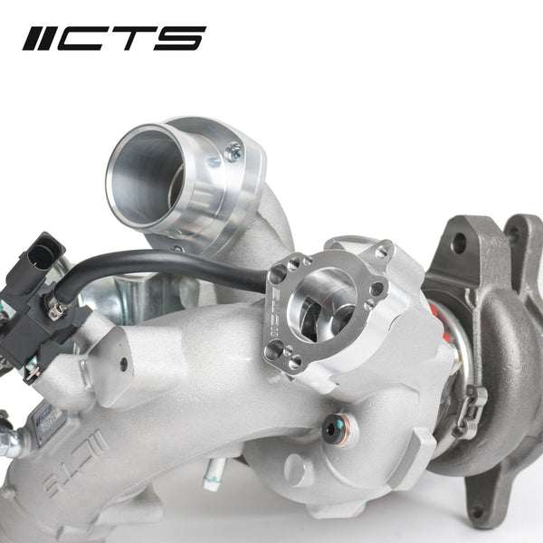 CTS Turbo K04-X Hybrid Turbocharger Upgrade - VW/Audi 2.0T FSI & TSI ...