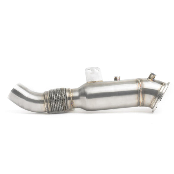 Cts Turbo 4 5 High Flow Catted Downpipe Toyota Mk5 A90 Supra