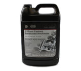 Coolant Antifreeze G12 EVO 50/50 Mix 2 Gallons (7.56 Liters) - VW/Audi –  UroTuning