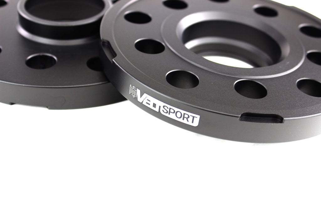 Mk7 GTi Flush Kit - Full Set of Hubcentric Wheel Spacers – UroTuning