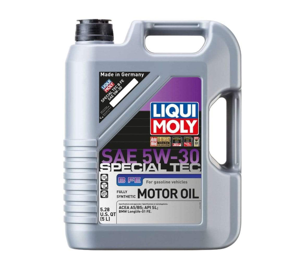 Liqui Moly Special Tec B FE 5w-30 (5L) | LM20444 – UroTuning