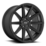 Niche Niche Cast Tifosi 20" 5x120 Matte Black
