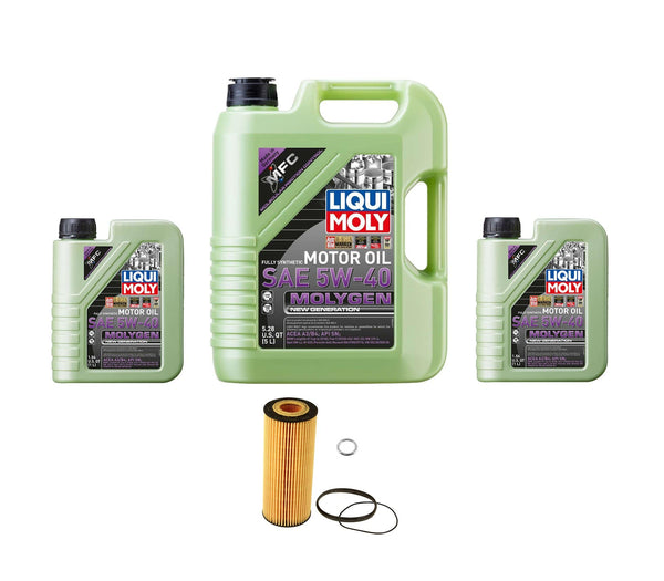 LIQUI MOLY MOLYGEN NEW GENERATION 5W-30 (4LITER) -9089 – Liqui Moly Malaysia