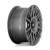 Rotiform Rotiform Cast OZR Wheel 19" 5x100/5x112 Matte Anthracite