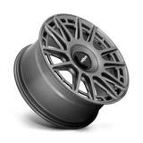 Rotiform Rotiform Cast OZR Wheel 19" 5x100/5x112 Matte Anthracite