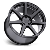 TSW 19x9.5 et40 / 5x120 / cb76.1 TSW Blanchimont 19" 5x120 Semi Gloss Black 1995BMT405120B76