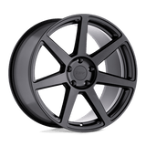 TSW 19x9.5 et40 / 5x120 / cb76.1 TSW Blanchimont 19" 5x120 Semi Gloss Black 1995BMT405120B76