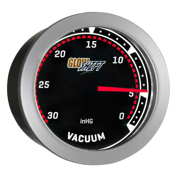 GlowShift Gauges Tinted Vacuum Gauge | GS-T03 – UroTuning