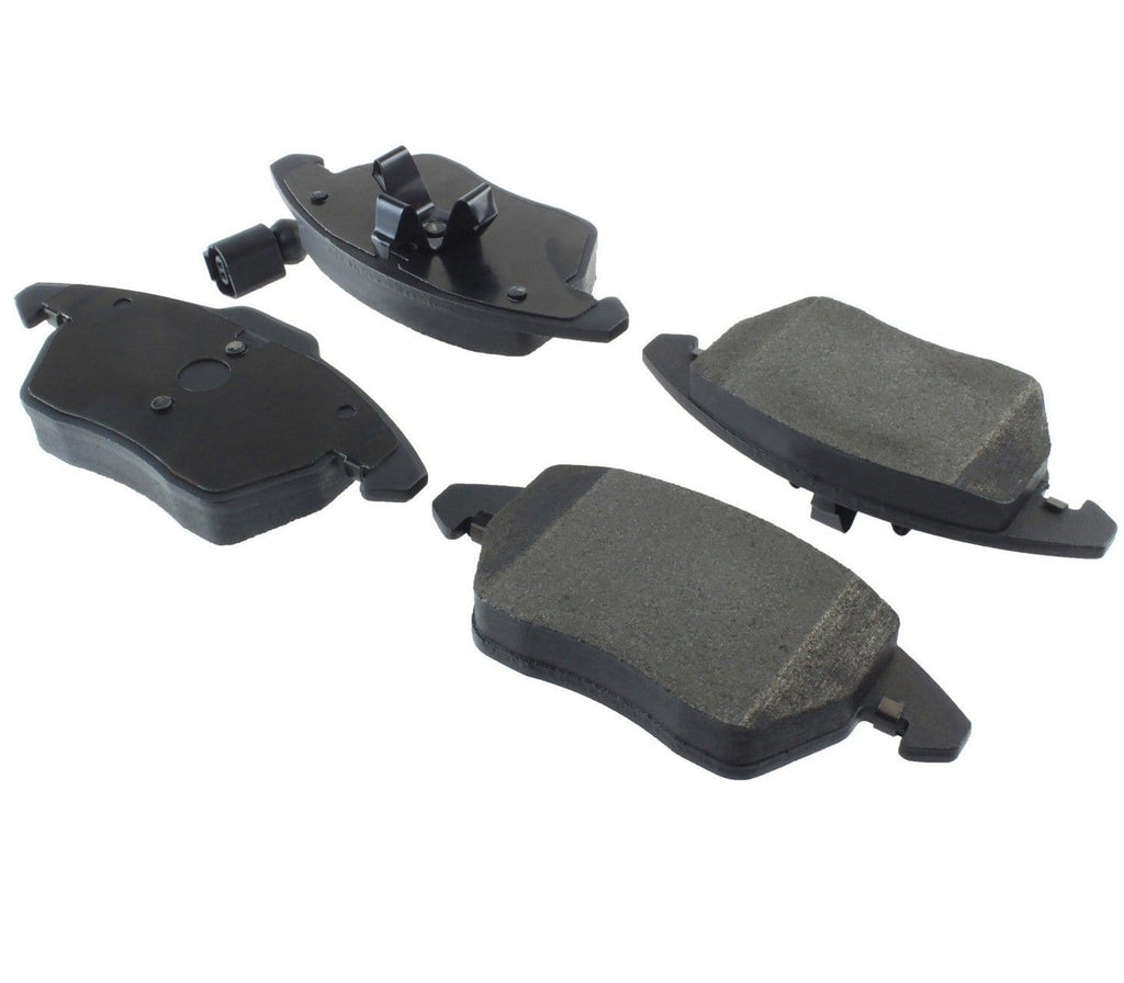 Centric Parts Brake Pads (Front) - Audi / Mk2 TT & TTS | 8J0698151C ...