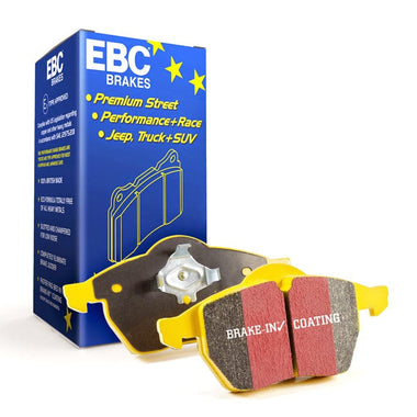 EBC Brake Pads and Rotors – UroTuning