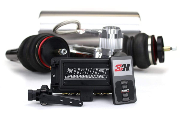 R50 | R52 | R53 | MINI | Air Lift Kit w/ Performance 3H Digital Controls