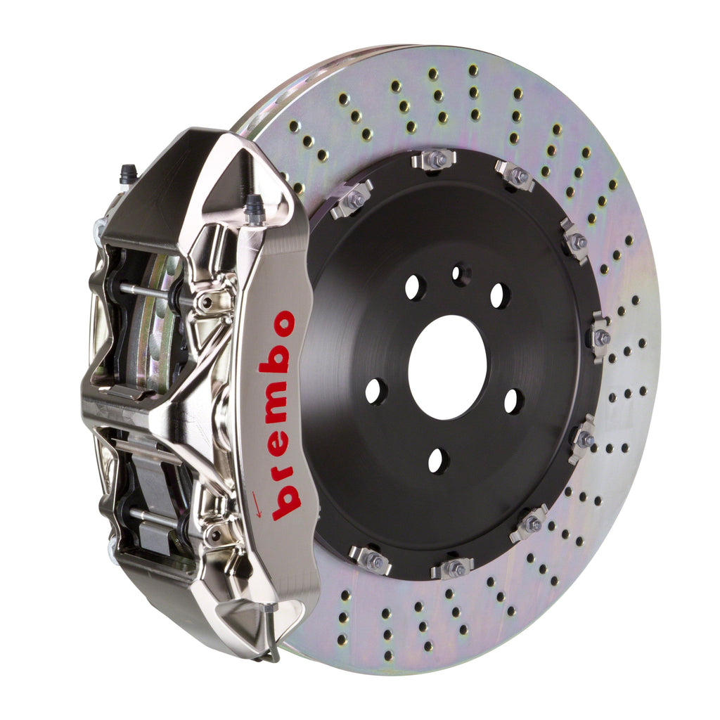 1N1.9545AR | Brembo 6-Piston GT-R System (Front) - Audi / RS5 (B9 ...