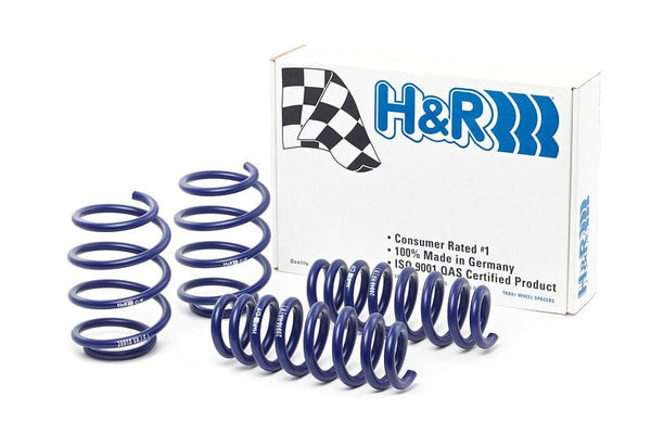 Rear Lowering Coil Springs Mini Clubman (F54)