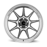 Konig Wheels 18x8.5 et43 / 5x108 / cb73.1 Konig Countergram 18" 5x108 Hyper Chrome/Machined Lip CT8850843C