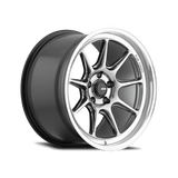 Konig Wheels 18x8.5 et43 / 5x108 / cb73.1 Konig Countergram 18" 5x108 Hyper Chrome/Machined Lip CT8850843C