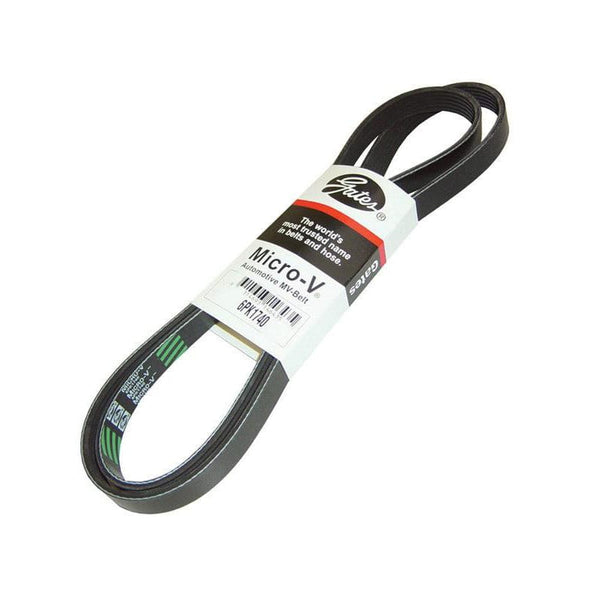 Gates 17% Super Charger Pulley Fleetrunner Belt - MINI / R50 / R53 ...