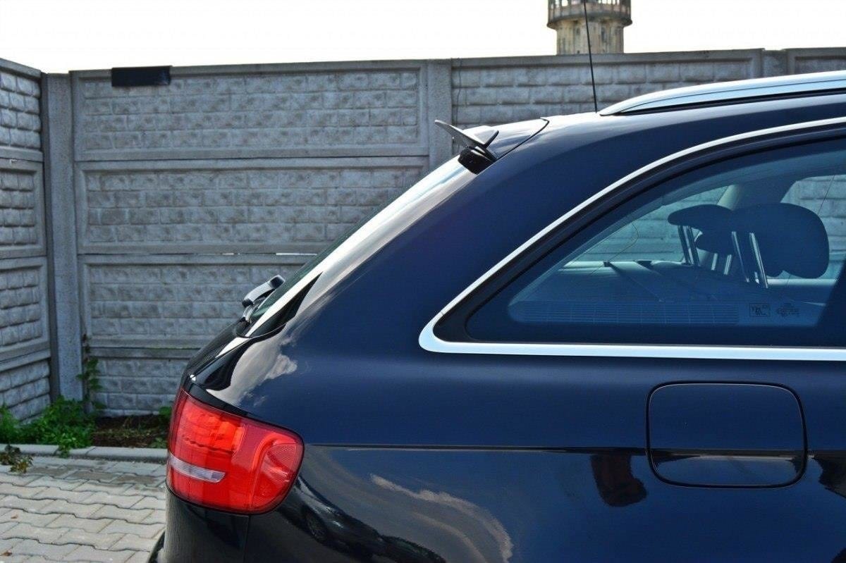 Tuning-deal Rear Spoiler Compatible with/Replacement for Audi A4 B8 Avant  S-Line Look : : Automotive
