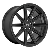Niche 20X10.5 et35 / 5X120 / cb72.56 Niche Cast Tifosi 20" 5x120 Matte Black M242200521+35