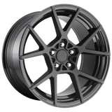 Rotiform 19X10.0 et40 / 5X114.3 / cb72.56 Rotiform Cast KPS 19" 5x114.3 Matte Black R139190065+40