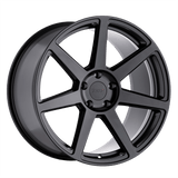 TSW 19x9.5 et40 / 5x120 / cb76.1 TSW Blanchimont 19" 5x120 Semi Gloss Black 1995BMT405120B76