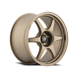 Konig Wheels 18x8.5 et40 / 5x100 / cb73.1 Konig Hexaform 18" 5x100 Matte Bronze HF88510408