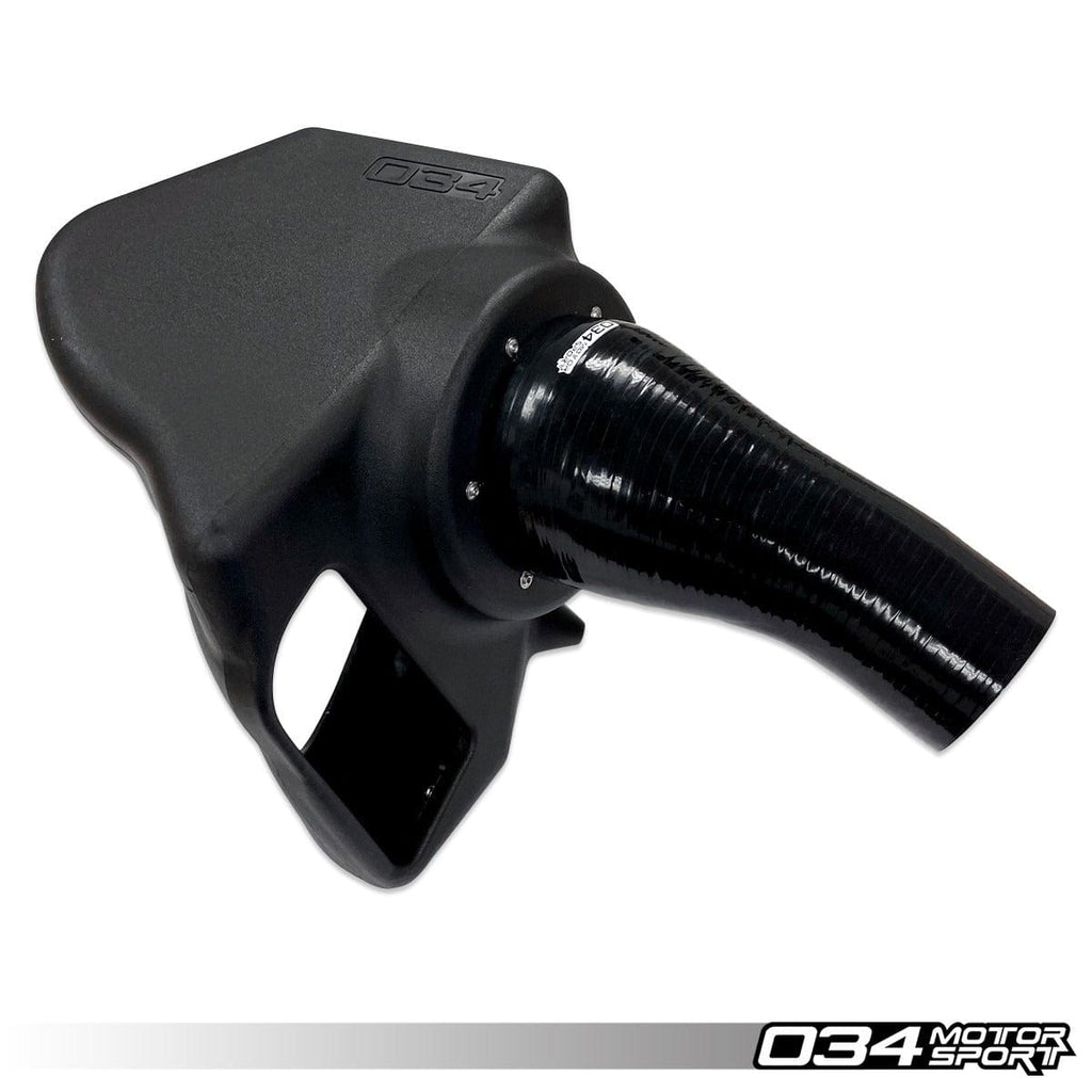 034 Motorsport P34 Cold Air Intake - Audi / 3.0T / B9 / S4 / S5 | 034 ...