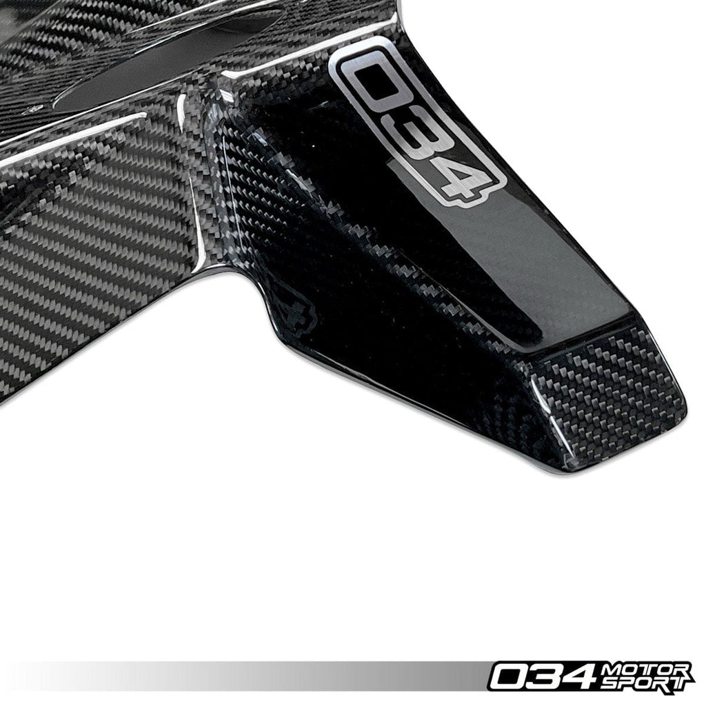 034 Motorsport S34 Carbon Fiber Intake, Audi B8/8.5 A4/A5/Allroad | 034 ...