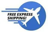 Free Express Shipping